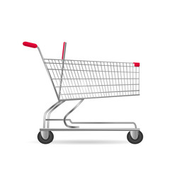 Shopping Cart Illustration