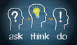 © DOC RABE Media - ask - think - do