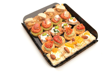 Poster - canapés