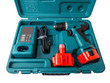 © demage@seznam.cz - Cordless drill
