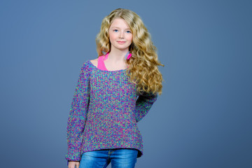 Fototapete - casual sweater