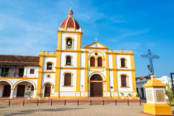 Poster - Mompox Church