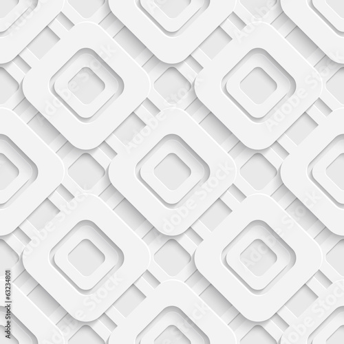 Naklejka na szybę Seamless Geometric Background