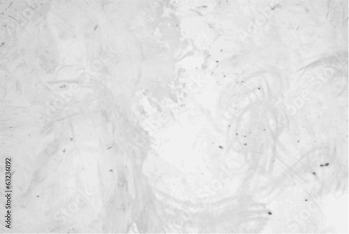 Board z aluminiowym obramowaniem Grungy białe tło ścian betonowych