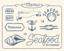 Vintage Seafood Restaurant Collection