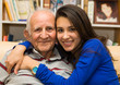 © Fotoluminate LLC - Grandfather and Granddaughter