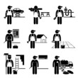 Handyman Labor Labor Skilled Jobs Occupations Careers