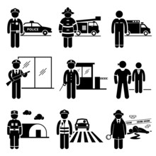 Public Safety And Security Jobs Occupations Careers