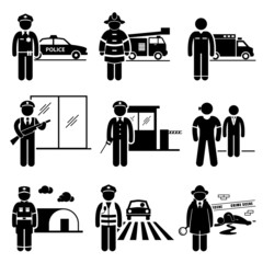 Public Safety and Security Jobs Occupations Careers