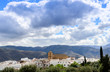 Padules Village, Almeria Province, Andalusia, Spain
