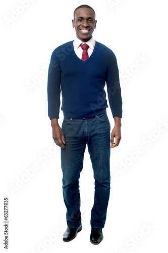 executive casual attire