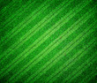 green grass lined football or soccer field