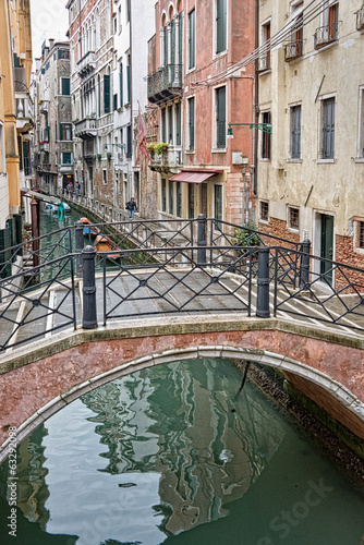Naklejka dekoracyjna Venice