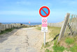 Recommandations d'accès à la plage