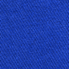 Canvas Print - blue textile texture as background