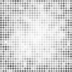 Wall Mural - Abstract pixel mosaic gradient background