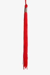 Wall Mural - Red tassel isolated