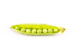 © carlosods - green peas