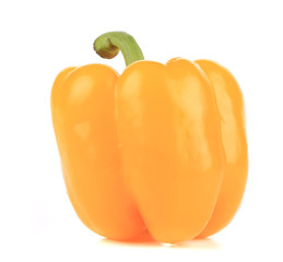 Wall Mural - Sweet yellow pepper.