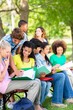 © WavebreakMediaMicro - University students studying