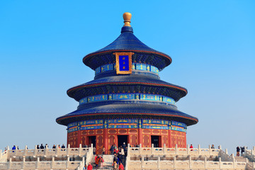 Sticker - Temple of Heaven