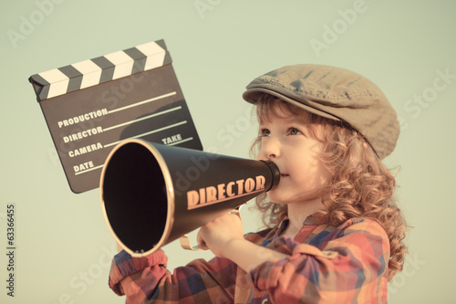 Board z aluminiowym obramowaniem Kino