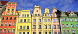 Fototapeta Fototapety miasta na ścianę - Wrocław - Stare miasto