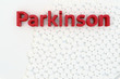 Parkinson - 3D Render