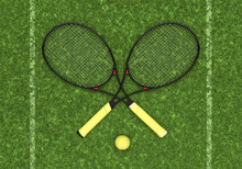 Torneo Di Tennis - Wimbledon