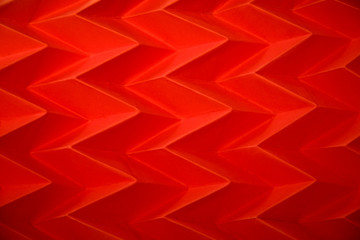 red pattern