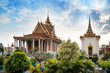 Silver Pagoda, Royal Palace, Phnom Penh, No.1 Attractions in Cam