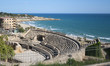 Roman amphitheater of Tarragona.Catalonia.Spain