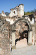 Ruins of the Recoleccion church at Antigua