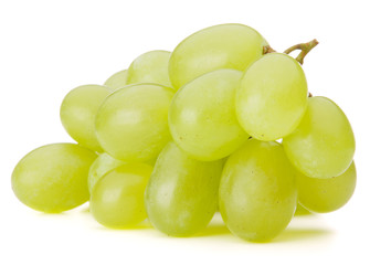 Green grape bunch