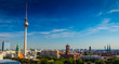 Berlin - city view panorama