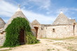 © Carmela - unieke trulli in zuid Italie