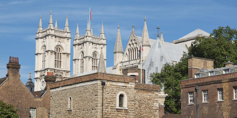 Poster - Westminster Abbey