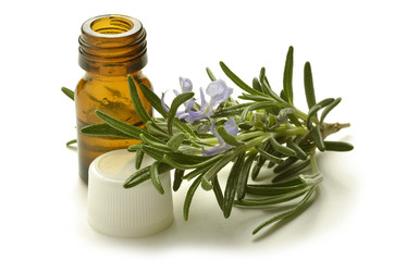 Rosemary essential oil Olio essenziale di rosmarino