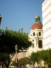 City Hall In Pasadena