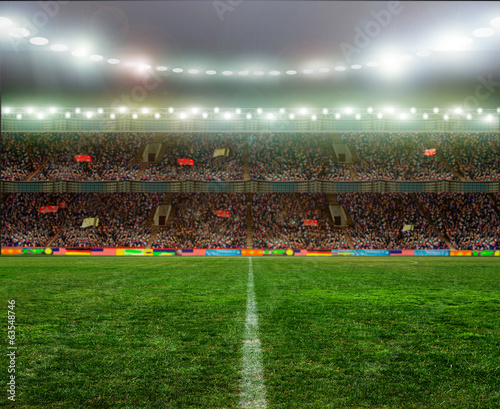 Board z aluminiowym obramowaniem Piłka nożna bal.football,