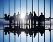 © Rawpixel.com - Group of Business People Meeting