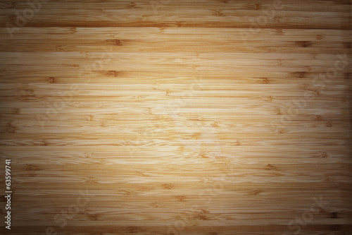 Board z aluminiowym obramowaniem Drewno