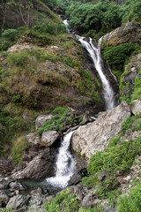 Wall Mural - Small waterfall