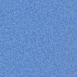 Seamless texture of blue denim diagonal hem.
