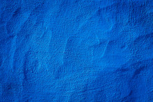 Blue Stone Grunge Background Wall Texture