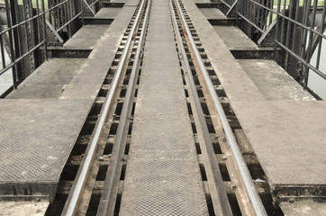 Death railway, built during World War II,Kanchanaburi Thailand