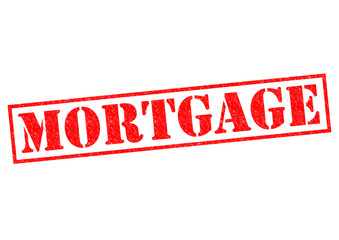 Sticker - MORTGAGE