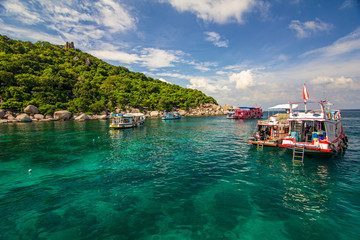 Wall Mural - Ko Tao