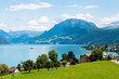 © ladybirdstudio - Alps and Alp lakes