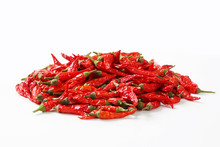 Dried Red Chilies